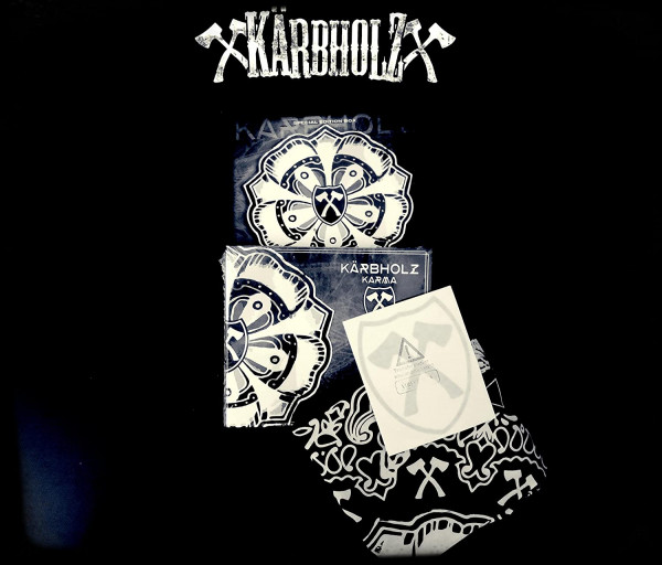 Kärbholz CD »Karma«-Fanbox