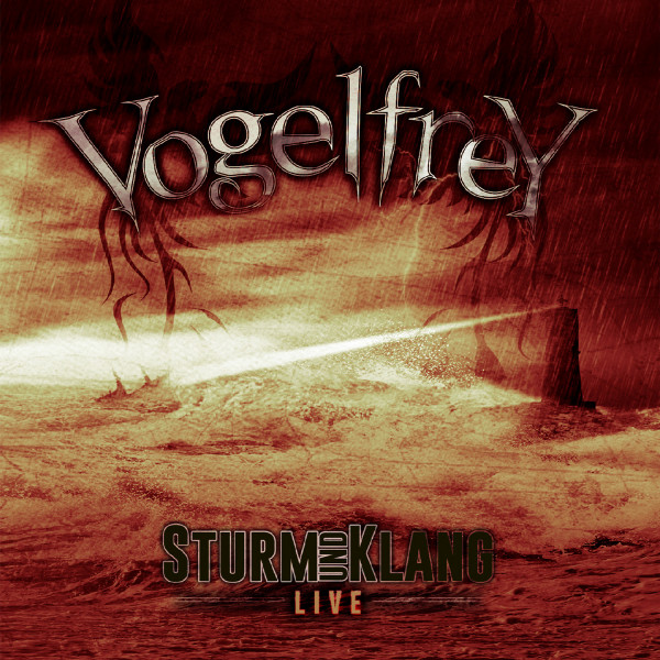 Vogelfrey CD/DVD »Sturm und Klang live«