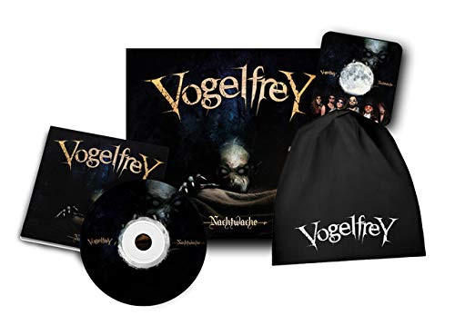 VOGELFREY “Nachtwache”-Fanbox