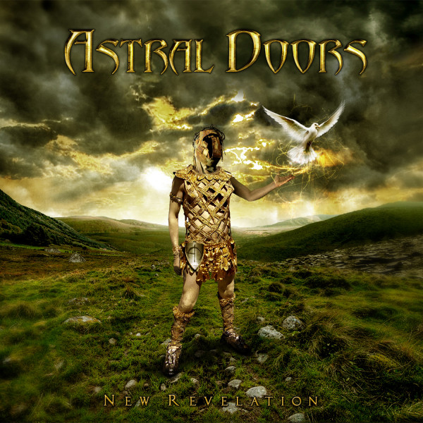 Astral Doors CD »New revelation«