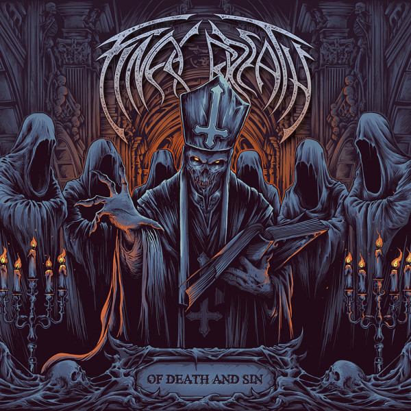 Final Breath "Of Death And Sin"-Copy