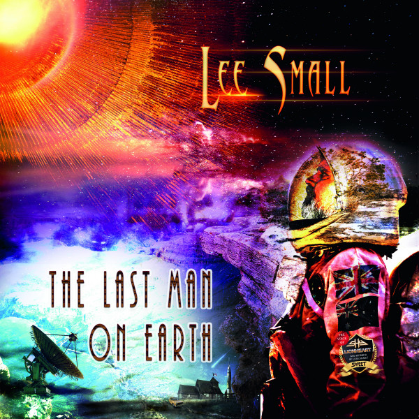Lee Smalll "The Last Man On Earth" Digipak
