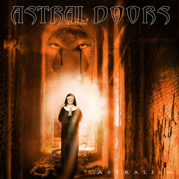Astral Doors CD »Astralism«
