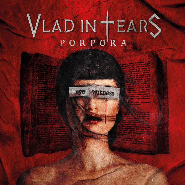 Vlad in Tears "Porpora" CD