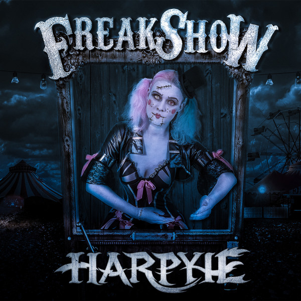 Harpyie - "Freakshow" CD