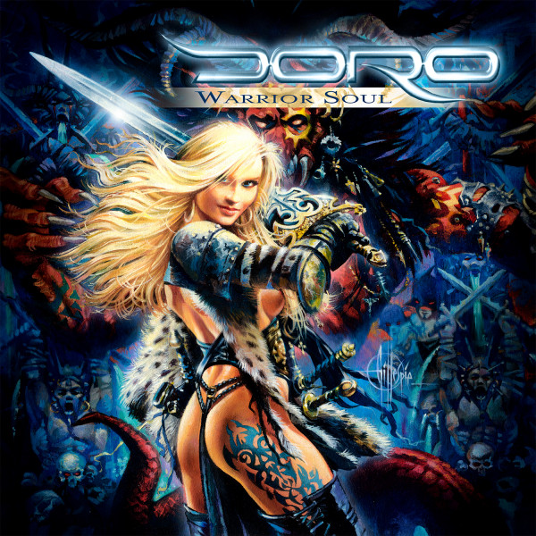 Doro CD »Warrior Soul«
