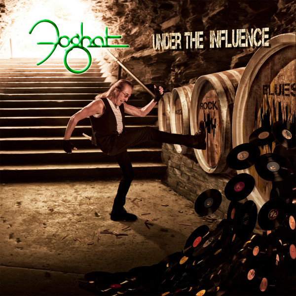 Foghat CD »Under the influence«
