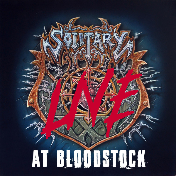 Solitary CD+DVD "XXV Live at Bloodstock"