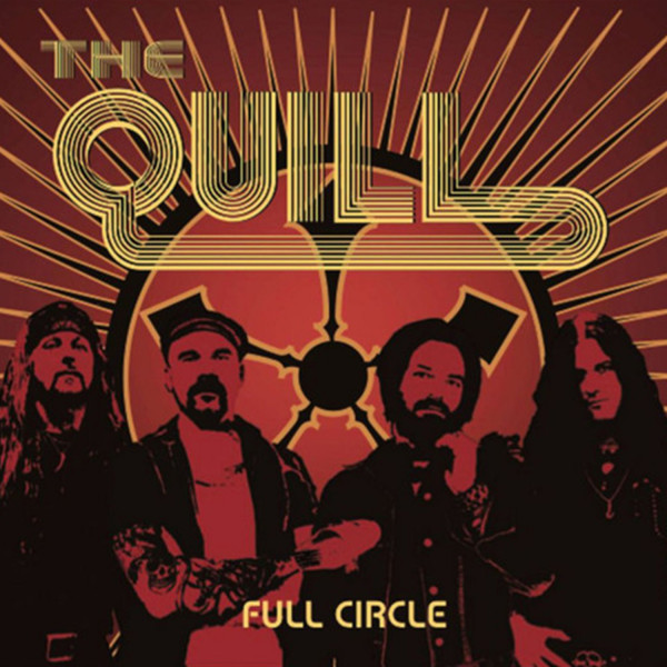 The Quill CD »Full Circle«