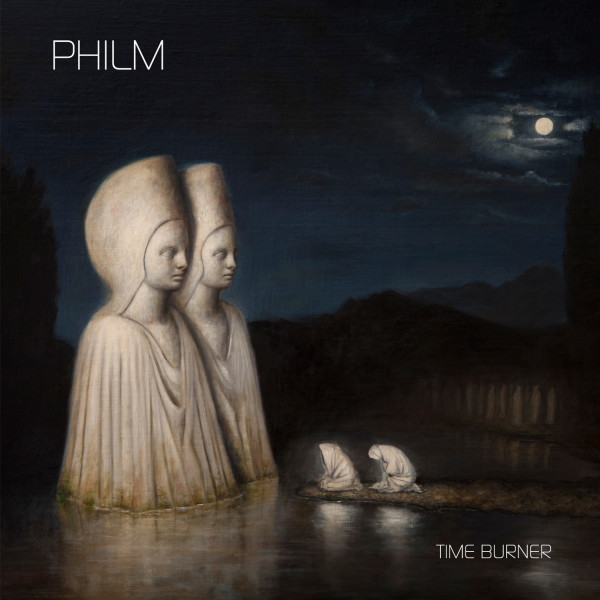 Philm »Time Burner« Digipak