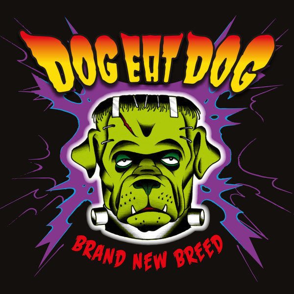 Dog eat Dog "Brand new Breed" Green Vinyl