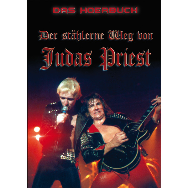 CD »Der stählerne Weg von Judas Priest«