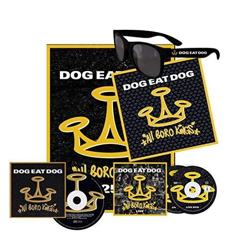 Dog Eat Dog - "All Boro Kings" Fanbox