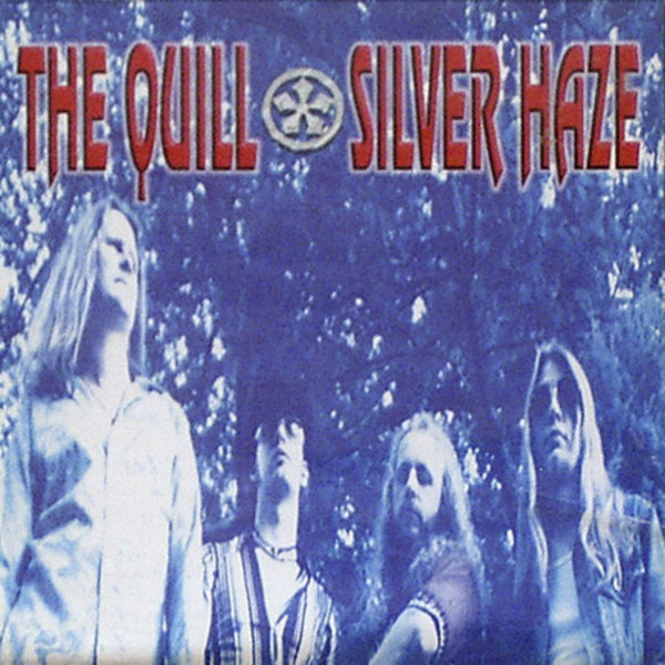 The Quill "Silver Haze"-Vinyl