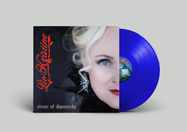 Liv Kristine "River Of Diamonds" - Ltd. Vinyl