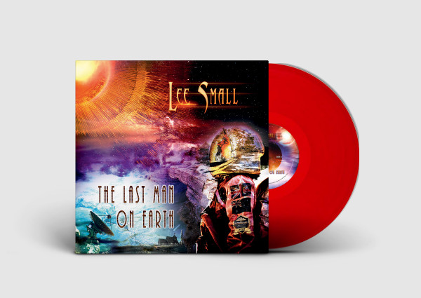 Lee Smalll "The Last Man On Earth" Vinyl