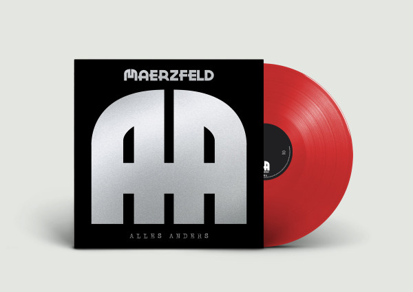 Maerzfeld - "Alles anders" -Vinyl
