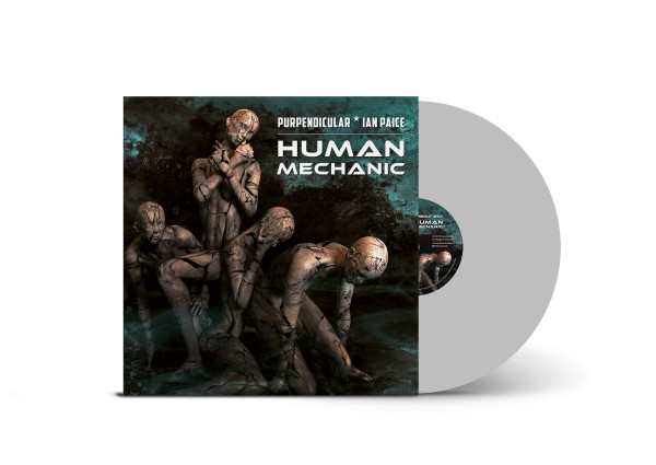 Purpendicular "Human Mechanic" Vinyl