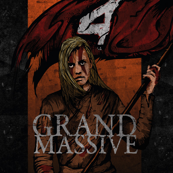 Grand Massive "IV" CD
