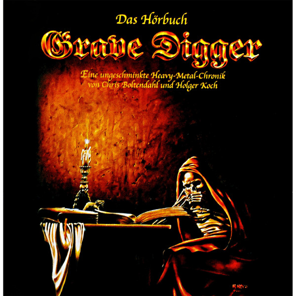 Grave Digger CD »Das Hörbuch«