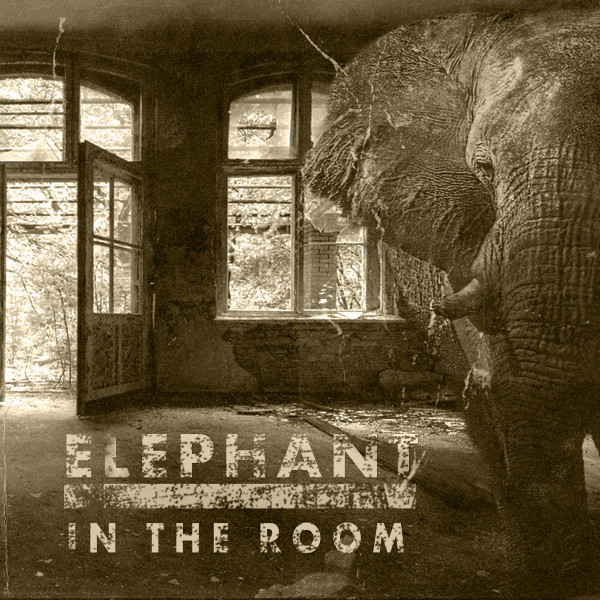 Blackballed "Elephant In The Room" Vinyl