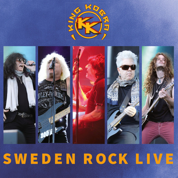 King Kobra CD »Sweden Rock live«