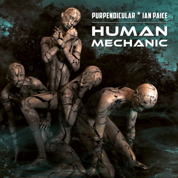 Purpendicular "Human Mechanic" CD