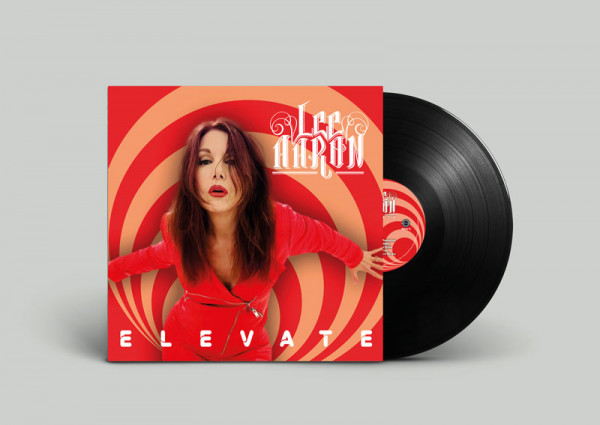 Lee Aaron "Elevate" Vinyl