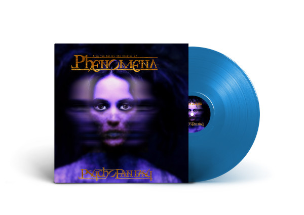 Phenomena "Psycho Fantasy" Vinyl