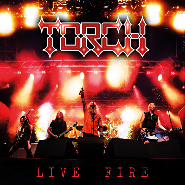 Torch "Live Fire" Vinyl