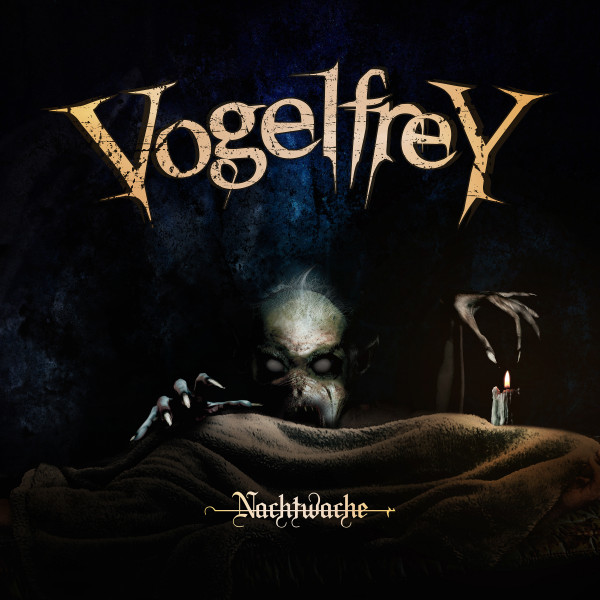 VOGELFREY “Nachtwache”-CD