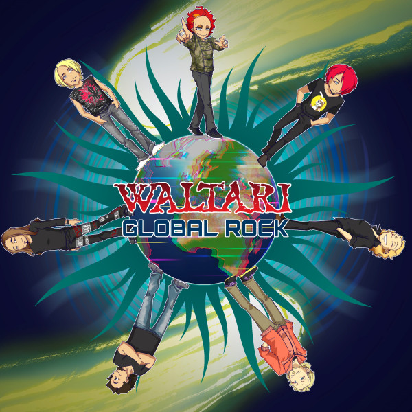 Waltari "Global Rock"