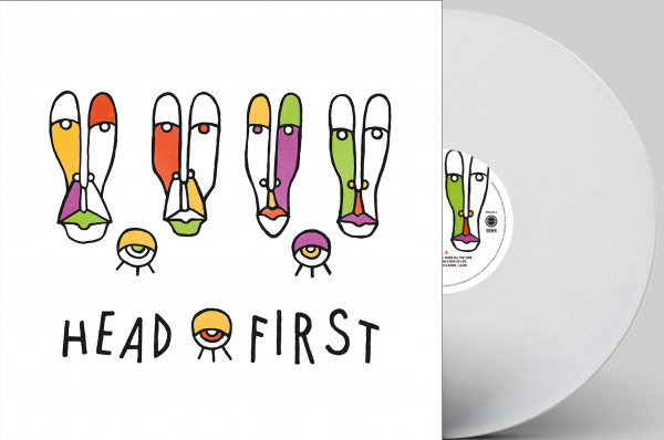 Head First Vinyl "Head First"