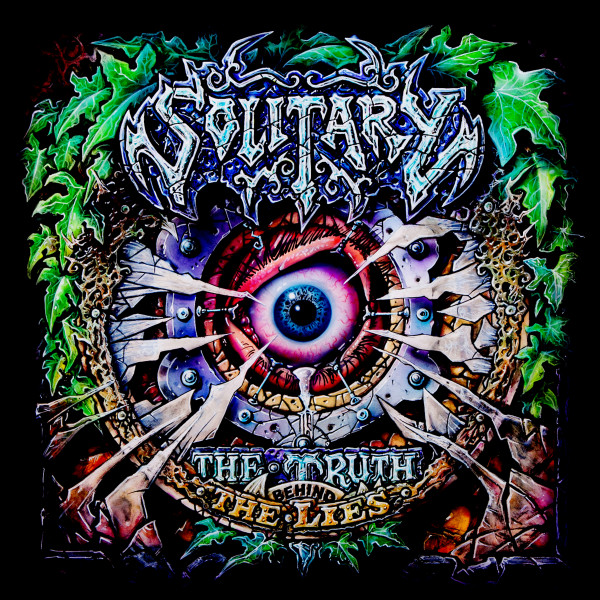 Solitary CD "The truth behind the lies"