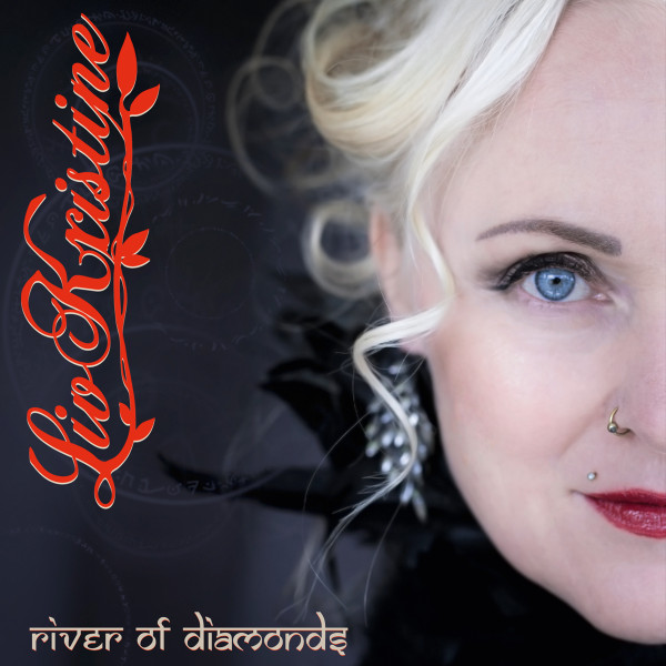 Liv Kristine "River Of Diamonds" - Digipak