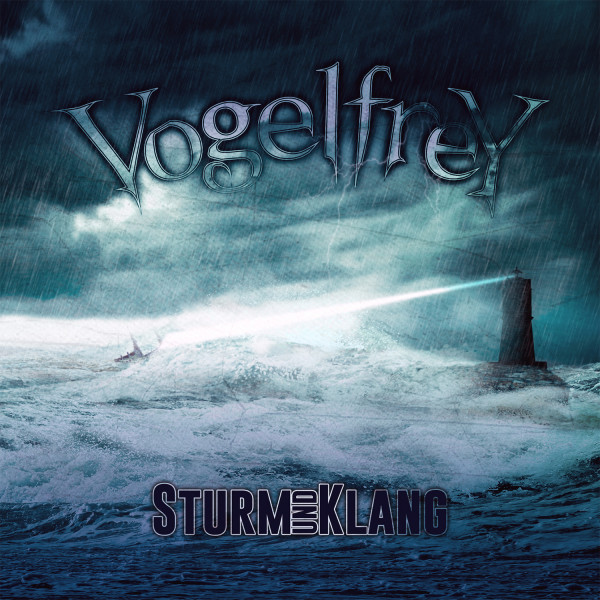 Vogelfrey CD »Sturm und Klang«