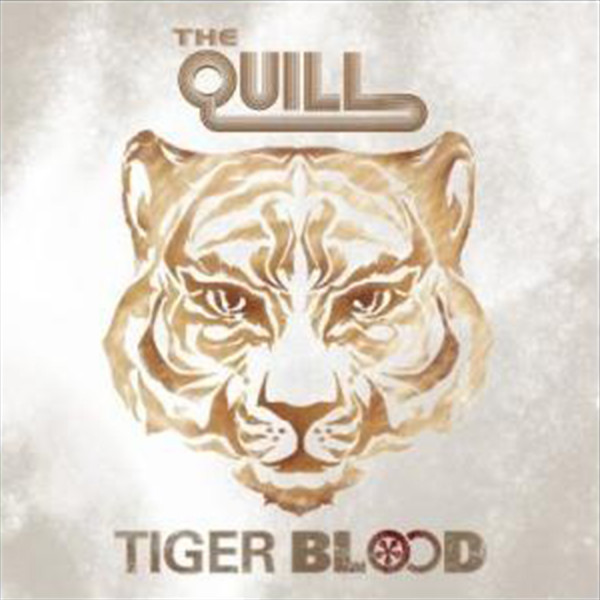 The Quill CD »Tiger Blood«