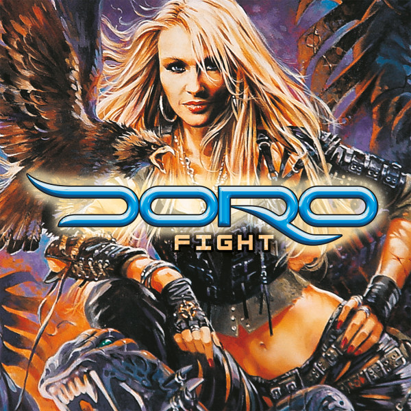 Doro CD »Fight«