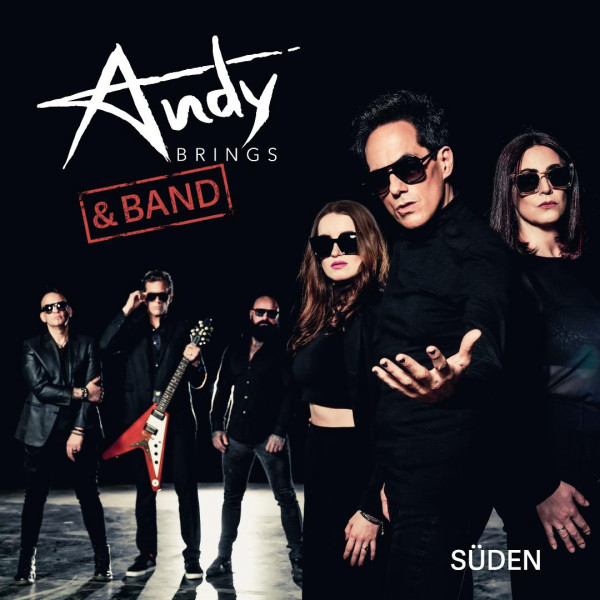 Andy Brings "Süden" CD