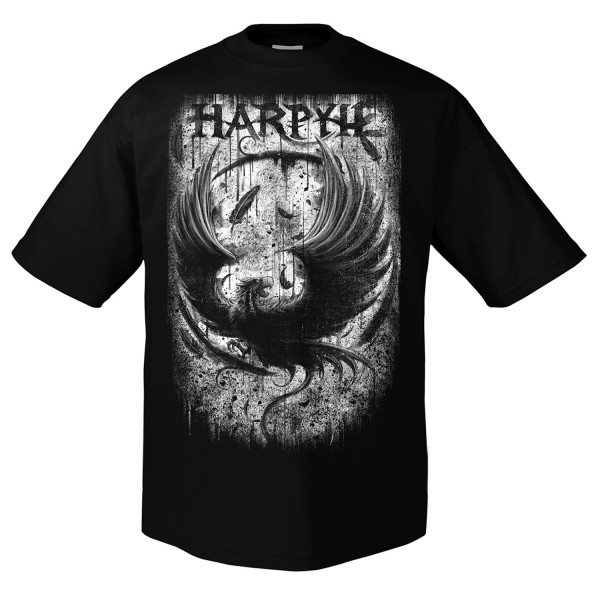 Harpyie T-Shirt »Logo«
