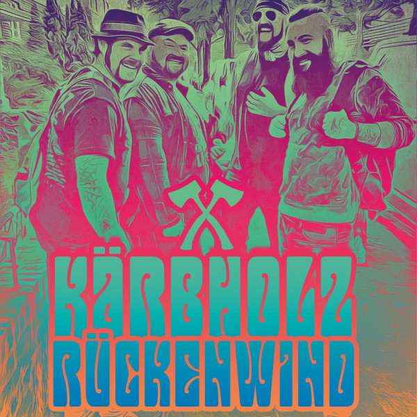 Kärbholz "Rückenwind" (7" Single-Vinyl)