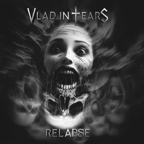 Vlad in Tears - Relapse CD