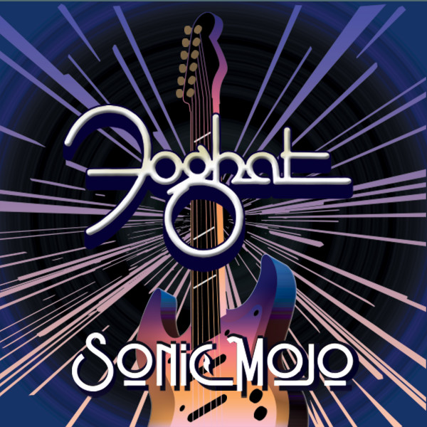 Foghat - "Sonic Mojo" Digipak