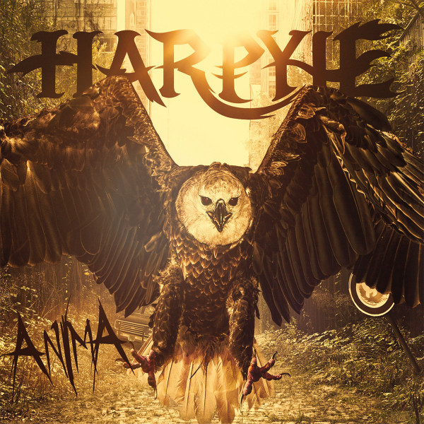 Harpyie CD »Anima«