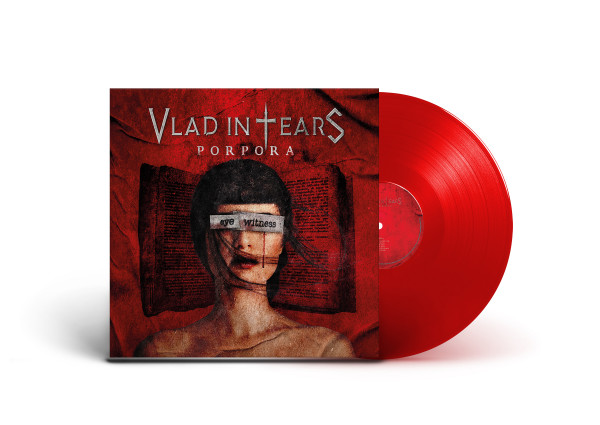 Vlad in Tears "Porpora" Vinyl
