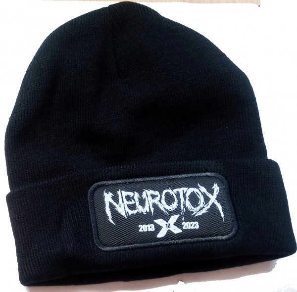 Neurotox - Beanie mit Logo