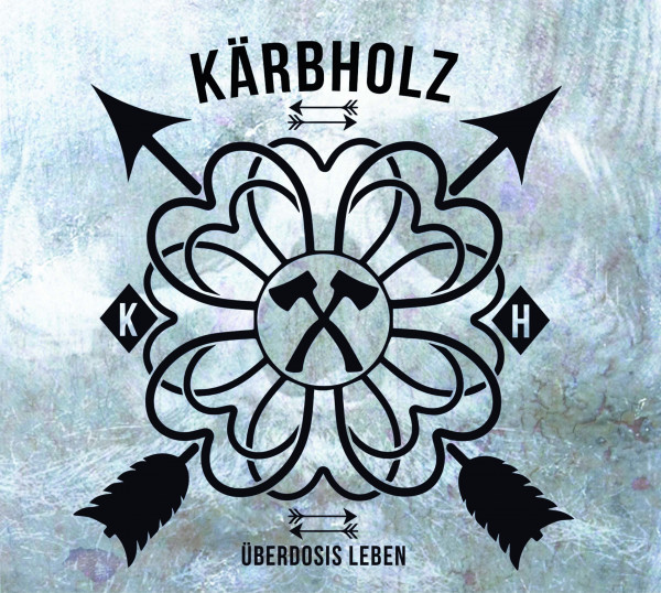 Kärbholz »Überdosis Leben«-CD