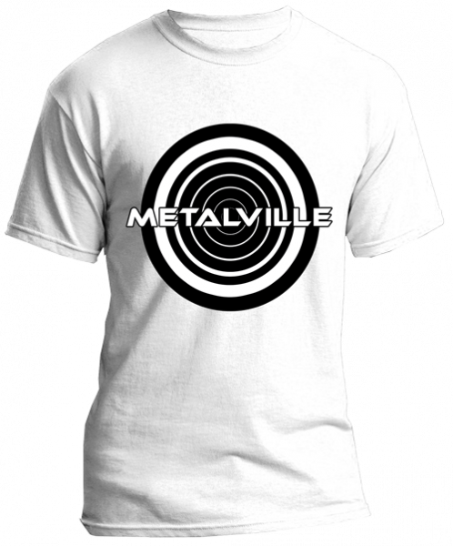Metalville - Tshirt