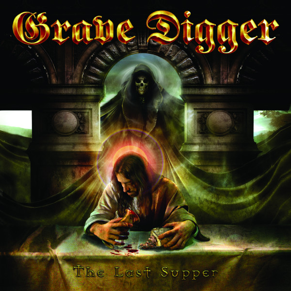 Grave Digger	"The Last Supper" (Digipak)