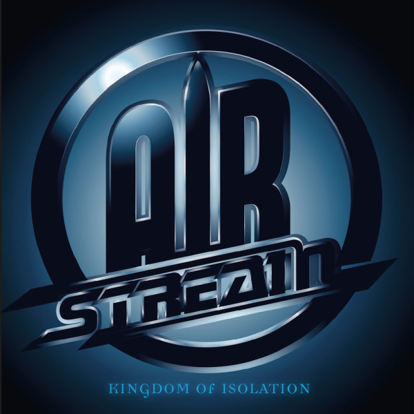 Airstream CD »Kingdom of isolation«